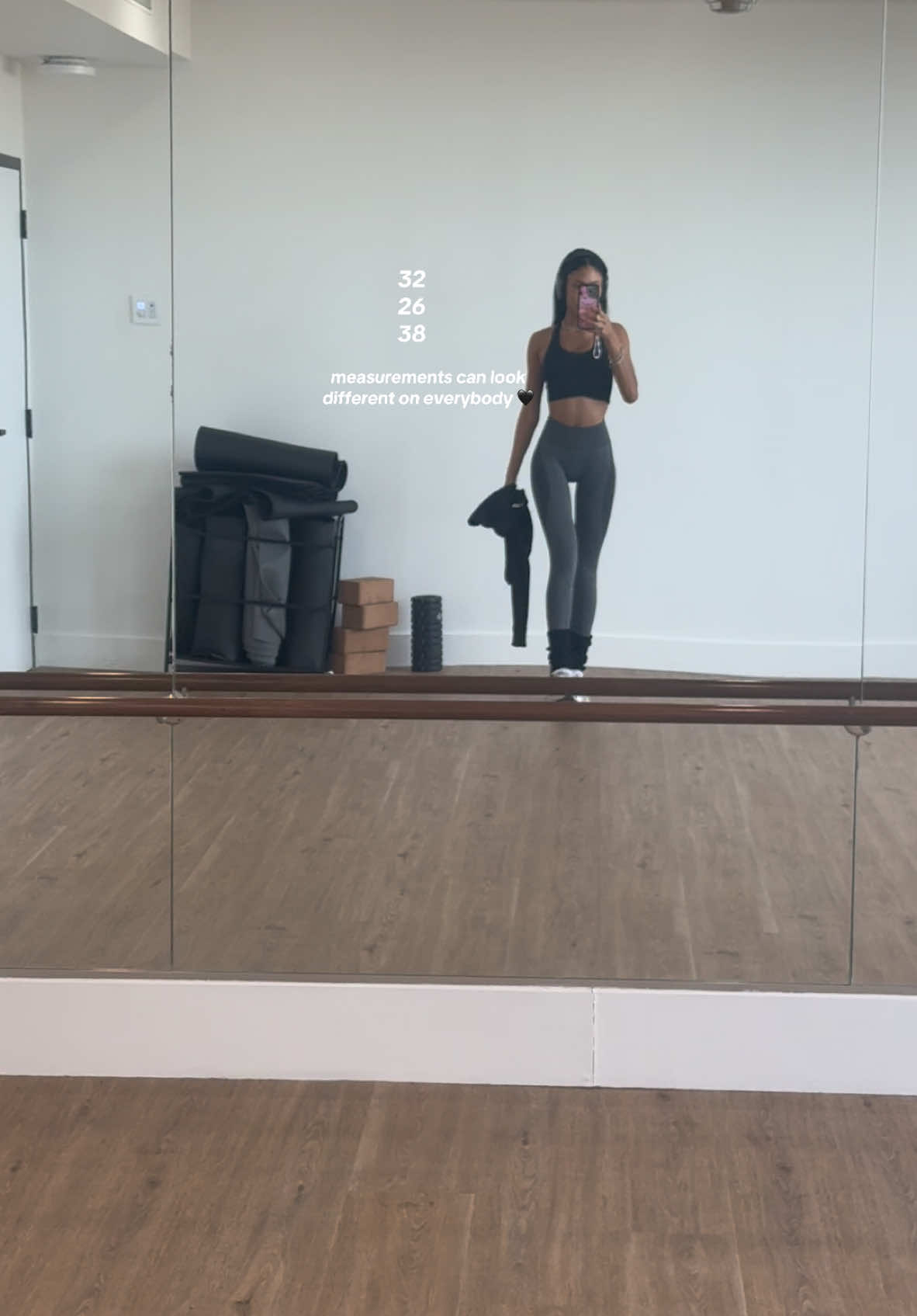 had to learn this as a model that is always getting measured 🙂‍↕️ #model #modeltips #fyp #workoutroutine 