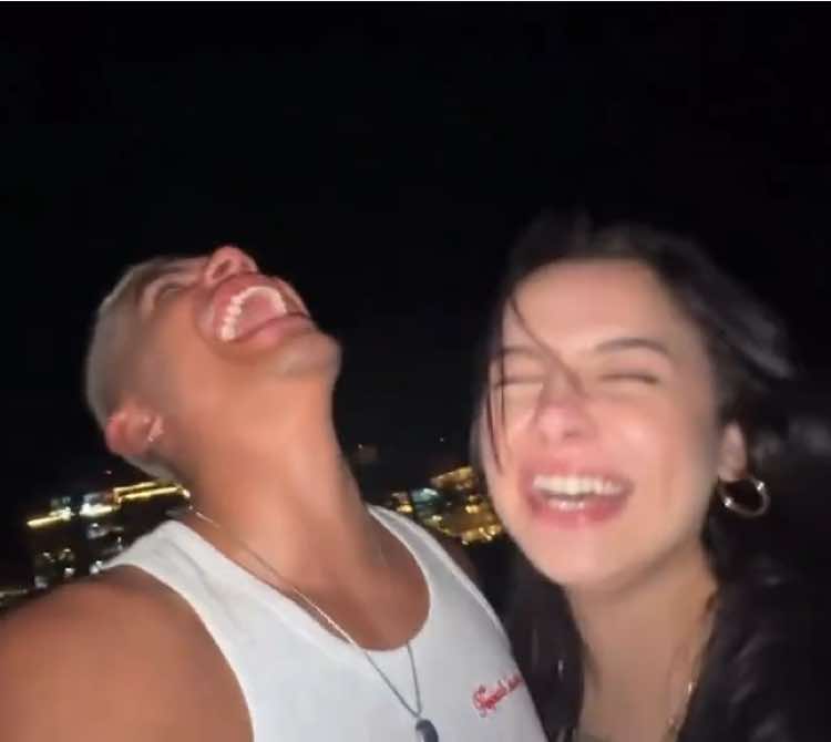 eu amo essa amizade 😭 e ver a doarda tão feliz me deixa tão bem @doarda @ciclopin @dudis @caick #pograma #doarda #ciclopin 