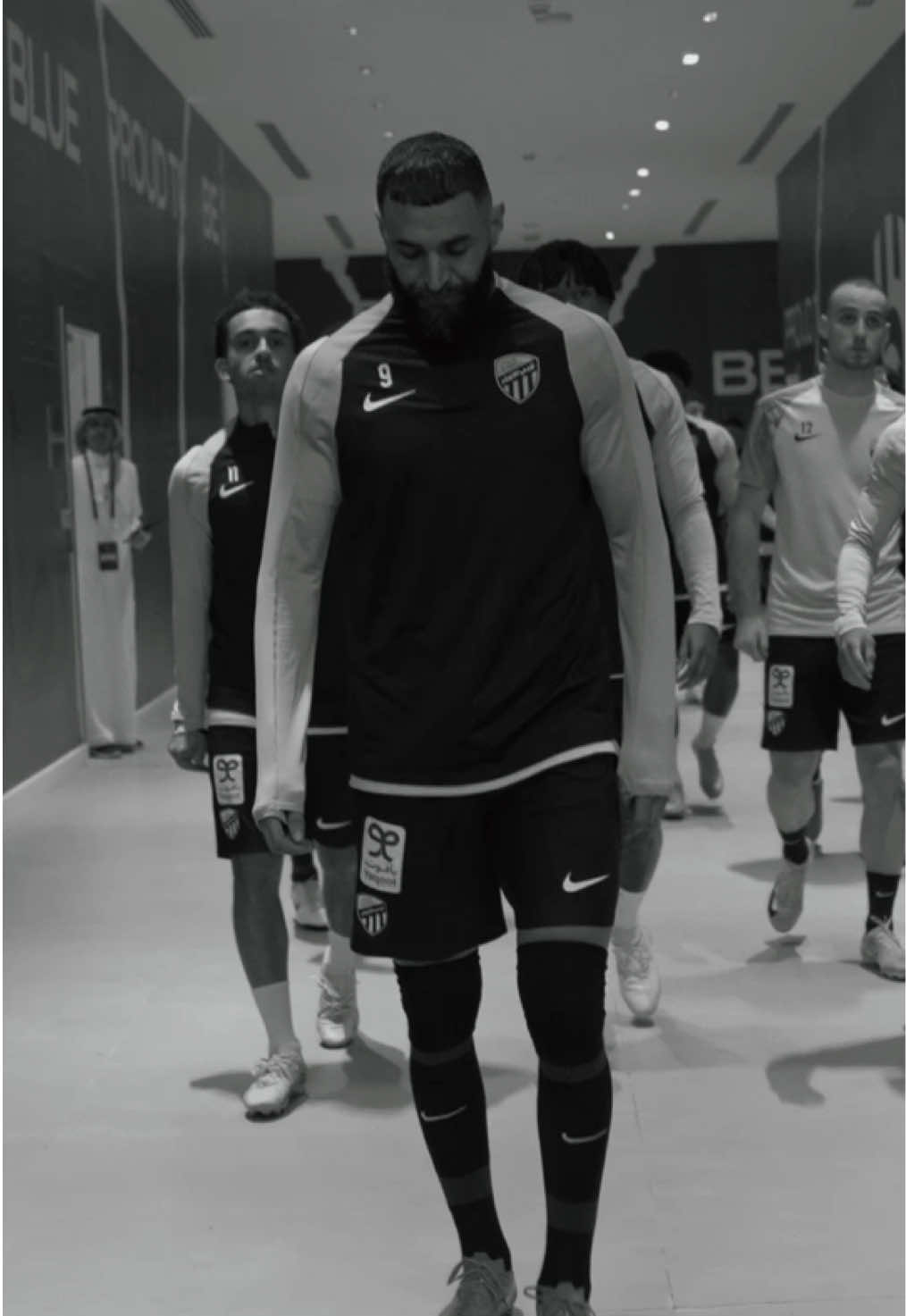 الفوارق شاسعه 💫🐐 #الاتحاد  - Massive skill gap 💫🐐 #Alittihad
