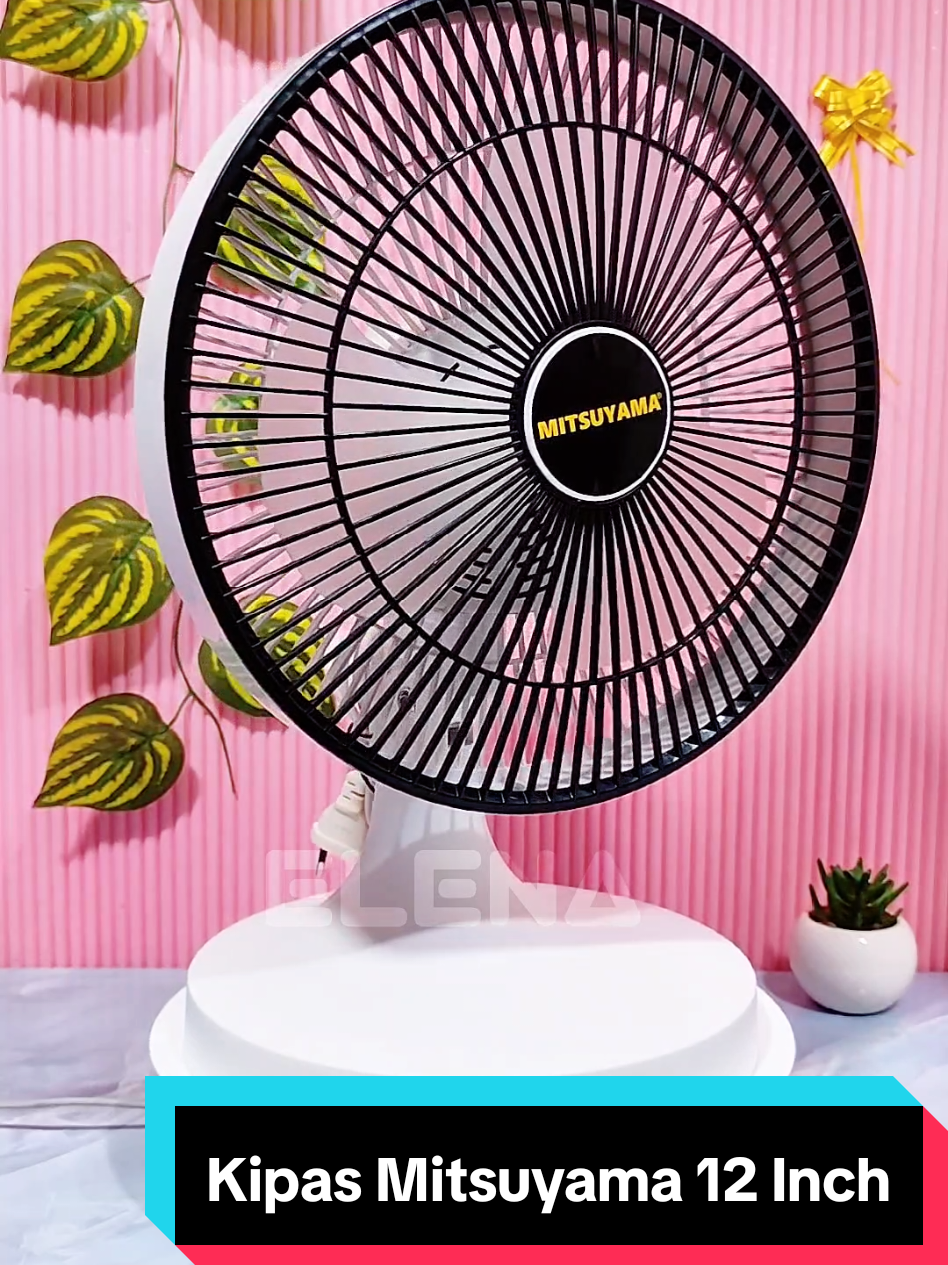 Kipas Angin Meja MITSUYAMA 12 Inch #kipasmeja #murahbanget #viralvideo #tiktokuni #tiktokindia #murahberkualitas #fyp #tiktok #viralditiktok #kipasmitsuyama #kipasmitsuyama12inch #kipasmeja12inch 