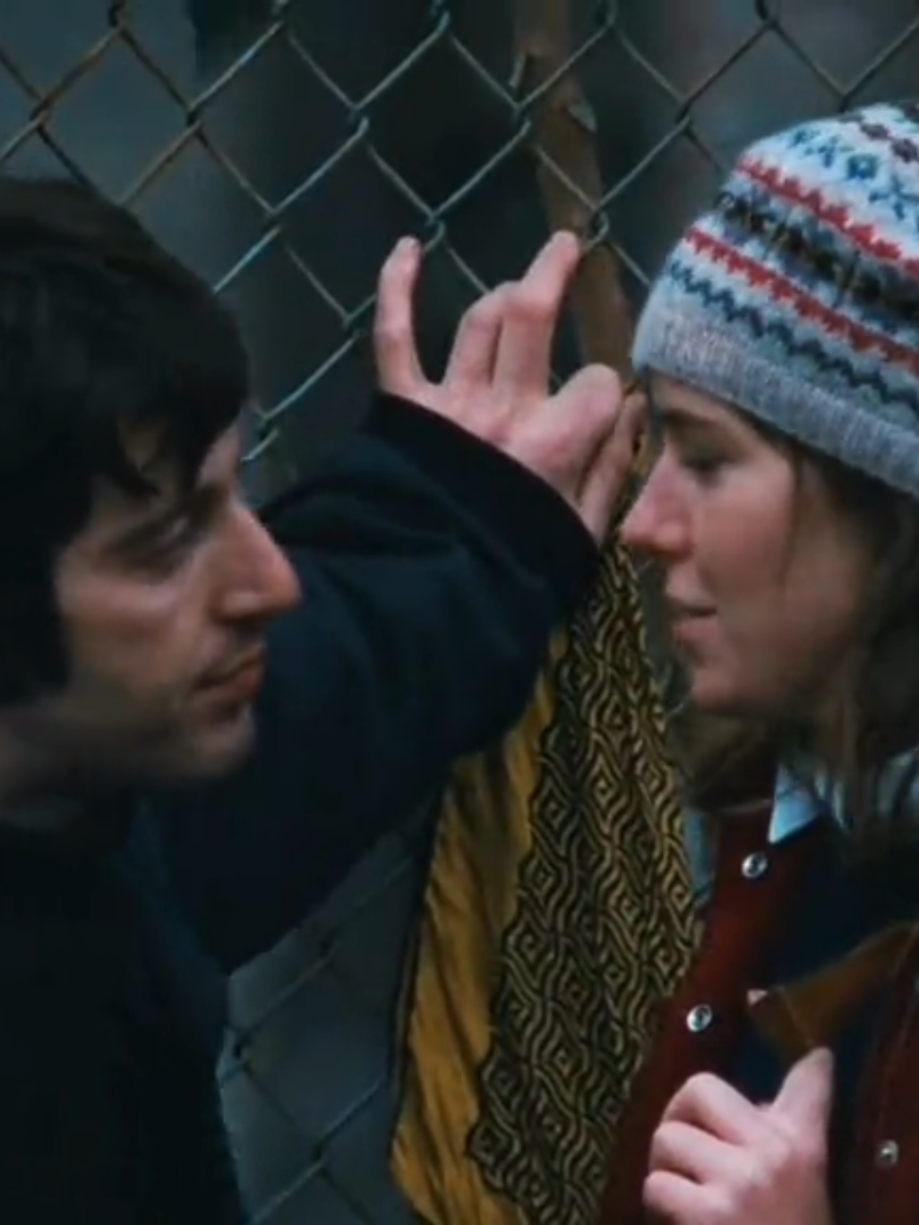 انتِ بـدايه رَوحَي.🤎 #محمود_درويش #fypシ 