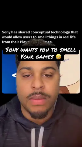 Who tryna smell what it’s like in GTA6 🤣#sony #ps5 #news #trending #playstation #fyp #fypシ 