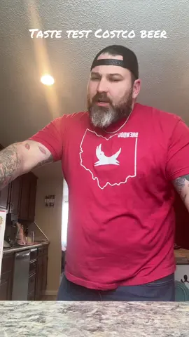 Taste test Costco beer #tastetest #reactions #tasting #boozescience #tastetester #mixeymixey #reviews #drinks #drinkreview #drinks #drinkreview #tastetesting #beer 