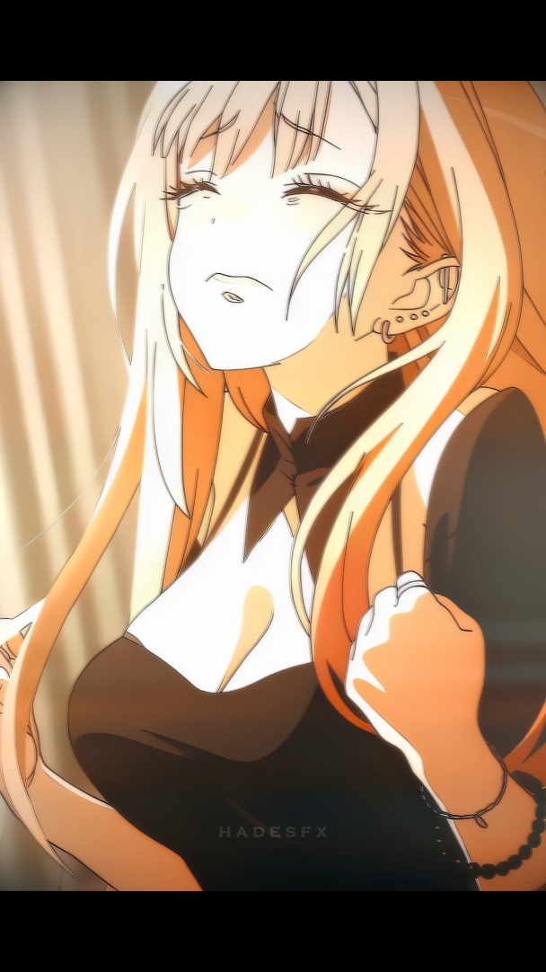 Marín #Anime #animeedit #marinkitagawa #mydressupdarling #bakerysqd #fyp 
