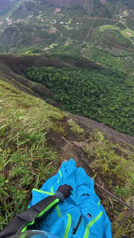 Scouting flight on Zorzi’s ramp in beautiful Brazil