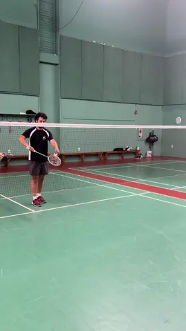 Serving is one of the most important skills in doubles along with serve return. Improve at this and start winning more games! #badminton #badmintonplayer #badmintonskills #badmintonlovers #badmintontraining 