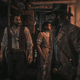 When Milton crossed a line #arthurmorgan #rdr2 #reddeadredemption2 #rdr2edit #johnmarston #gaming #edit #fr #videogame #dontletthisflop 