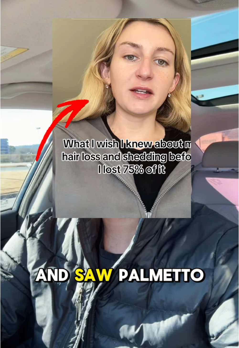 Punkin Seed Oil is a great supplement for hair growth 💇🏻‍♀️ 🎃 #pumpkinseedoil #hairgrowth #sawpalmetto #hairtransformation  #CapCut 