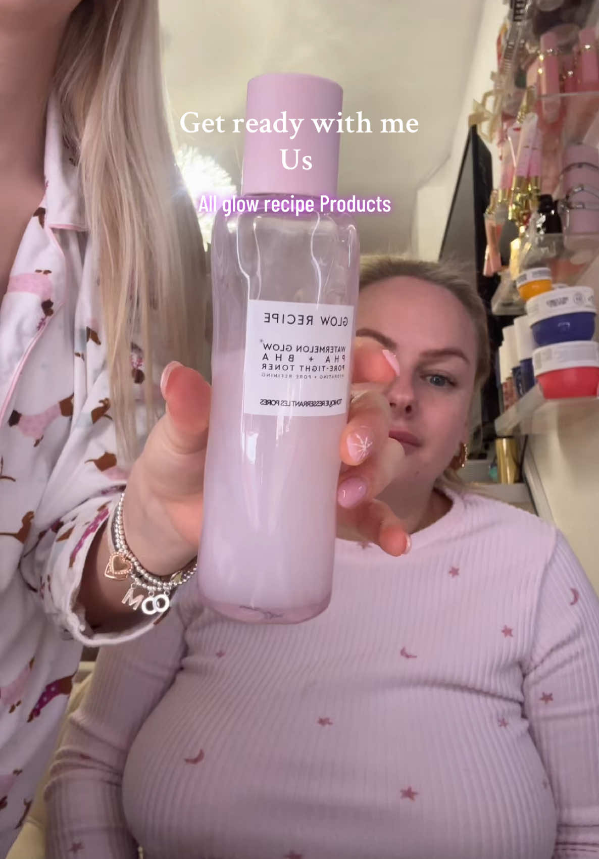 All glow recipe products 🩷#@Glow Recipe #viral #foruyou #viral #plouise #fyp #foruyou #fyp #sponsermegloqrecipe #asmr #unboxingvideo #foruyou 