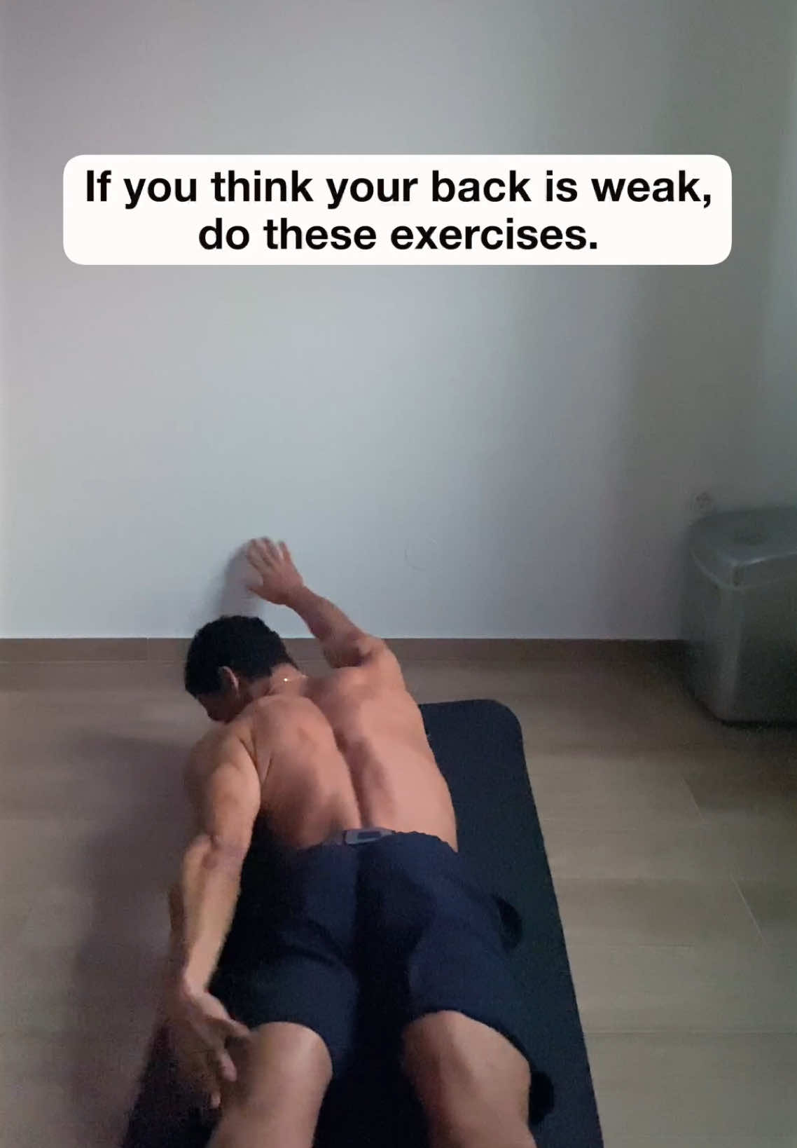 Sculpting a Stronger Back ✅ • #backpain #backpainrelief #backpainexercises #lowerback #lowerbackpain #upperback #upperbackpain