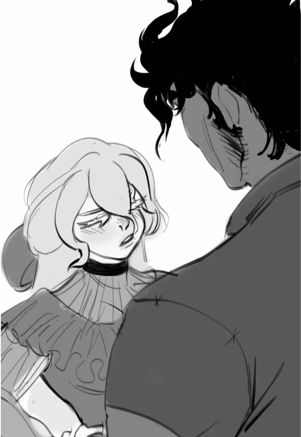 be careful little mouse #oc #comic #comicart #artistsoftiktok #artist #digitalart #fyp #fyppp #octiktok 