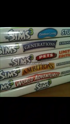 pov you woke up in 2009  #oldinternet #y2k #2009 #2000s #thesims3 #nostalgia #nostalgic #habbo #olderbrothercore #memories #00s #myspace 
