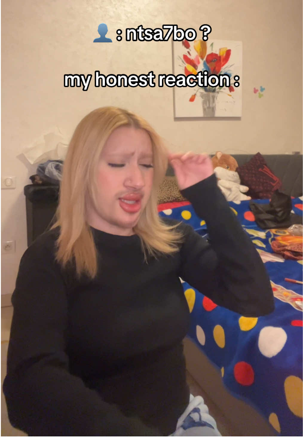 Nbghi l7oria oki?🤣🤣 #fppppppppppppppppppp #fypシ゚viral #fyp #المغرب #maroc #viralvideo #الشعب_الصيني_ماله_حل😂😂 