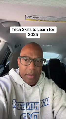 Tech Skills to learn for 2025 #techjobs #techenthusiast #blockchain #techskills #cybersecurity #education #softwaredeveloper #developer #highpayingjobs #code #collegegrad #tektok 