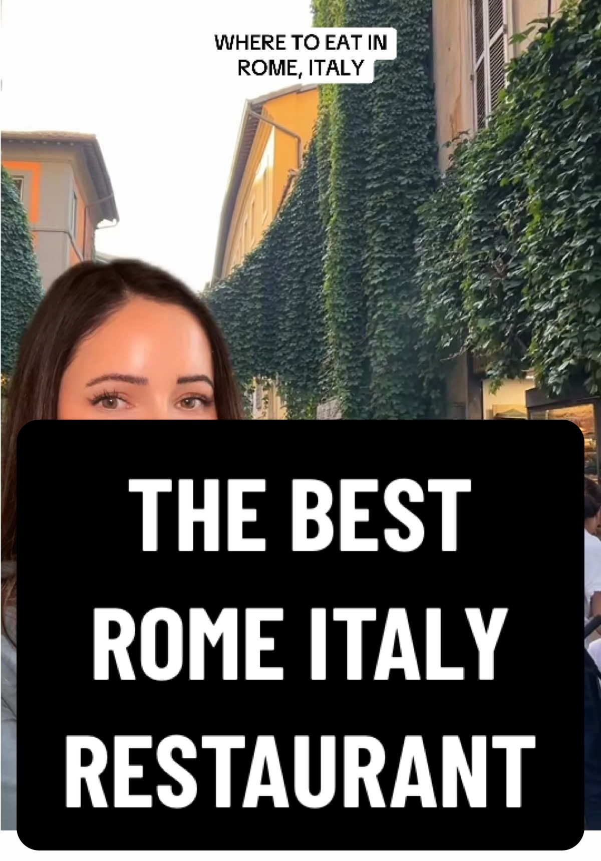 Where to eat in Rome, Italy! Mimi e Coco in Trastevere is the most amazing Rome restaurant. It was our favorite meal in Rome and one of our favorite meals of our entire trip. We got the cacio e pepe, lasagna, a big salad to split, and lots of aperol spritzes and wine! Great service, great food, great vibes, great everything. Add it to your Rome itinerary immediately! Thanks for the recommendation @JERRYE!! #rome #roma #romeitaly #trastevere #italy #italytravel #italytiktok #europeansummer #europetravel 