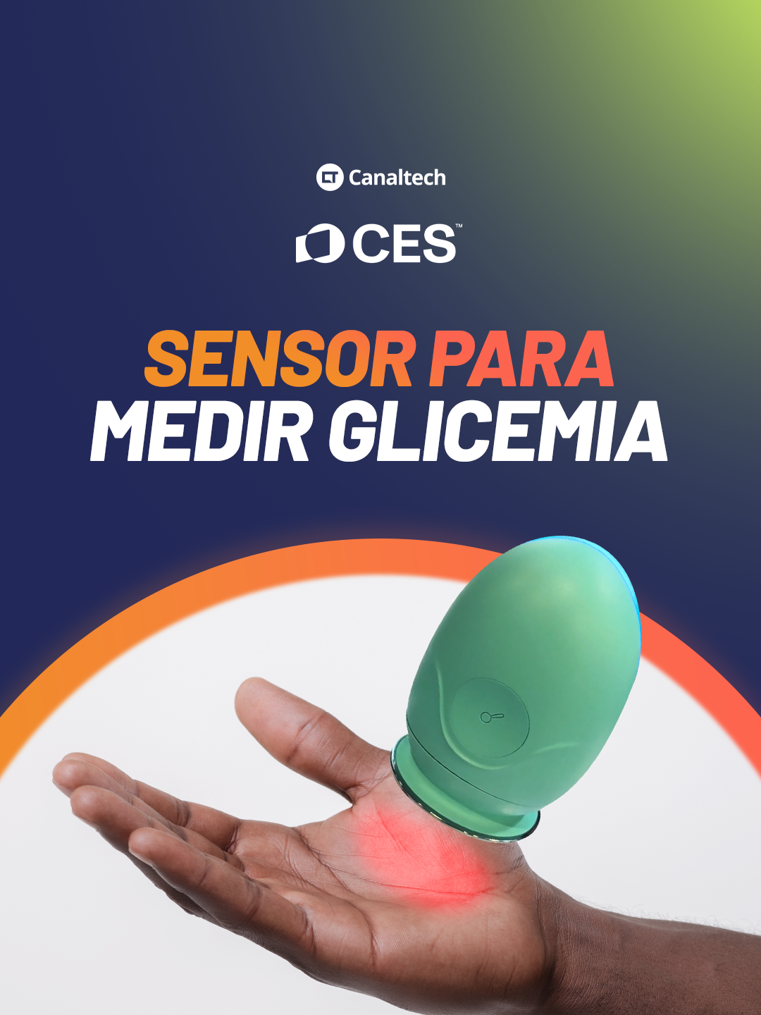 Medidor de glicemia sem furos! 😮 Lançamento da Elixir que vai transformar a rotina de quem precisa acompanhar o nível de açucar no sangue 🙌 E aí, o que achou desse lançamento? #canaltech #elixir #glicemia #saúde #medidorglicemia #açucarnosangue #CES2025