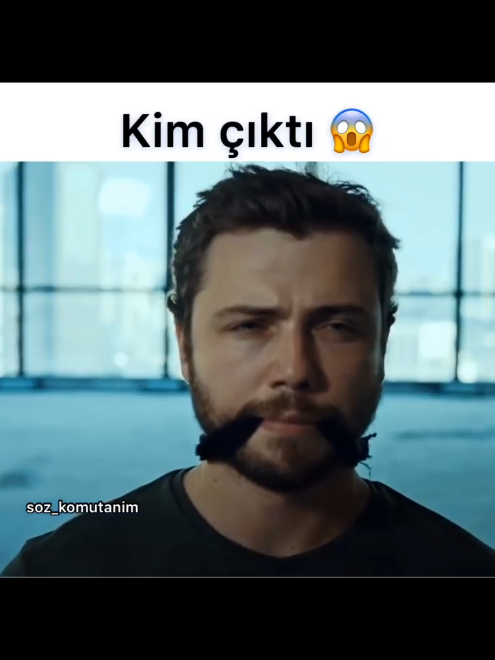 Sezon finalinde cenazede bile öldüğüne inanmamıştım 😂 . . . . . . .#söz #tolgasaritas #erenvurdem #gorkemsevindik #aytacsasmaz #buraksevinc  . . . #sençalkapımı #hercai #bayyanlış #çukur #handeerçel #demetözdemir #cagatayulusoy #barisarduc #arasbulutiynemli #mucizedoktor #yasakelma 