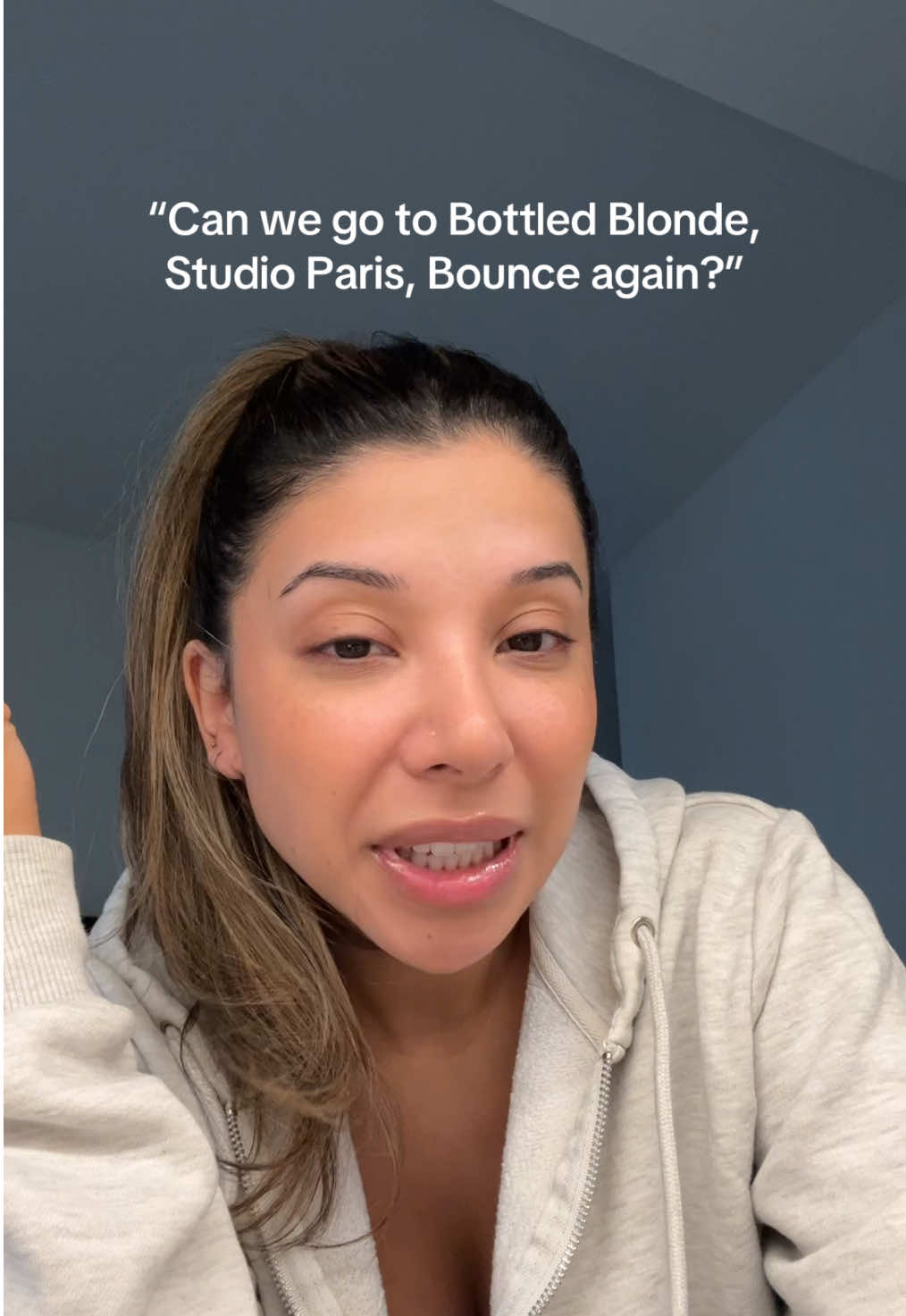 and Chicago nightlife hasn’t been the same since 😭😭😭