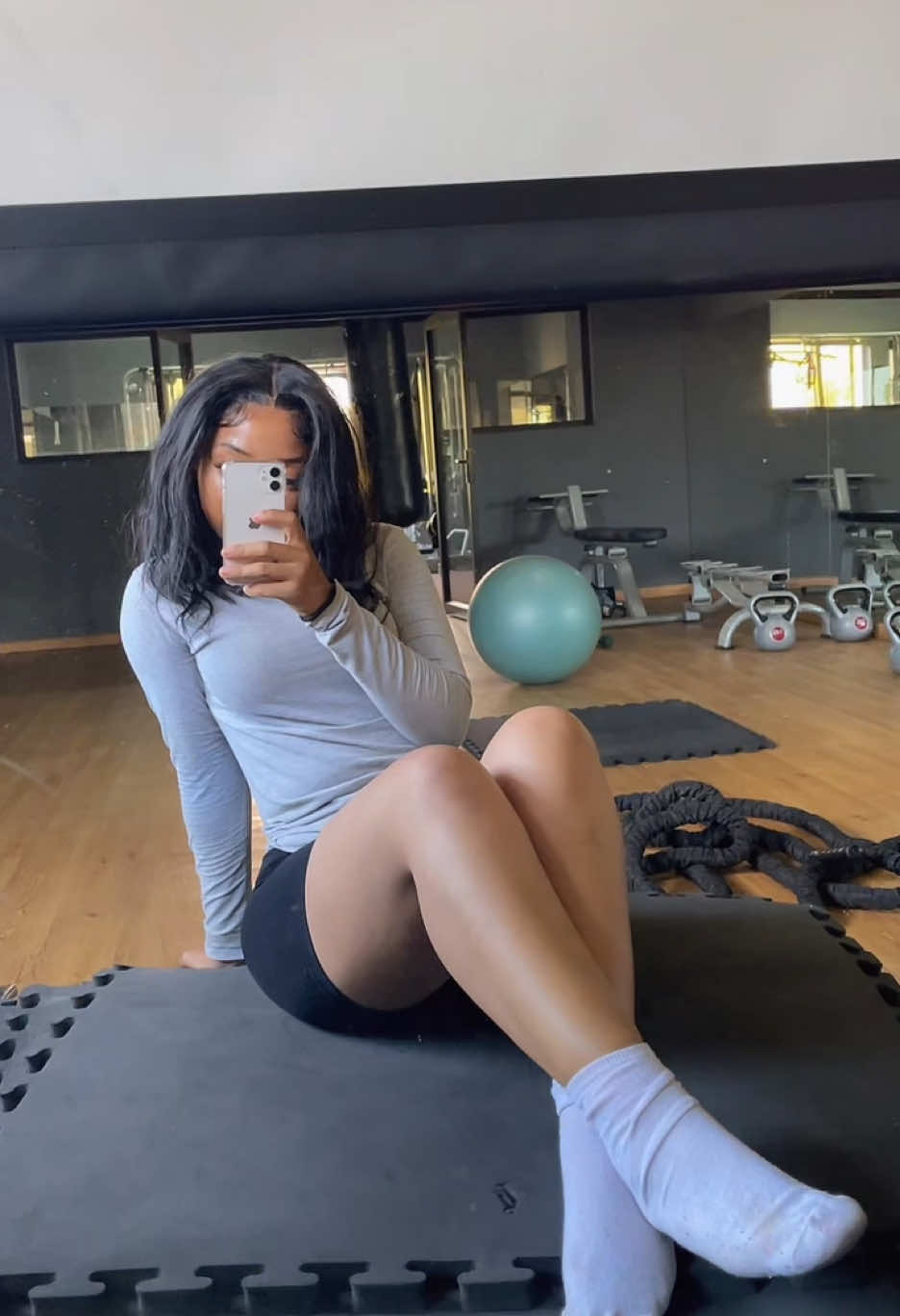 😶‍🌫️ #GymTok #prettygirlsworkout 