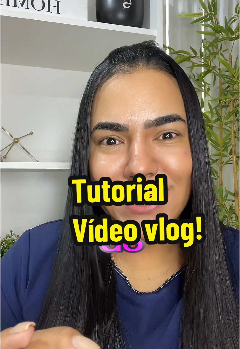Aprenda a gravar vídeo vlog/rotina bem rápido e fácil! #crescernotiktok #videovlog #tiktokbrasil #video 