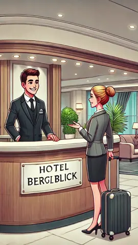 Hotelzimmer buchen leicht gemacht: Ein nützlicher Gespräch für die Hotelreservierung