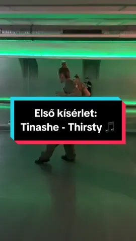 tinashe - thirsty  #R3DONE #lillaradoci #budapest #dance #hungary 