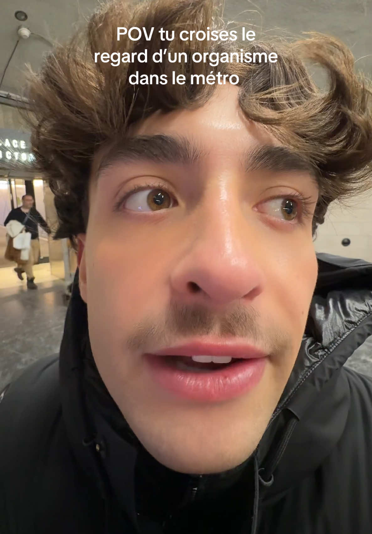 Et si tu dis non bonne chance pour qu’il ne détruise pas ta réputation