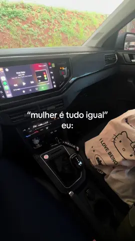 aqui não e cheio de hello kitty ✨💅🏻 #carrodemenina #polohighline #fy #vaiprofyinferno👺🔪 #fyyyyyyyyyyyyyyyy #fypシ゚viral🖤tiktok #volkswagenpolo #fylpシ #fypppppppppppppp #carro #mulhernovolante #cambioautomatico #polo2025 #vaiprofycaramba 