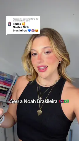 Respondendo a @Mariellen Silva Sale nunca foi sobre aparência #culpatuya #fanfic #gabrielguevara #nicolewallace 