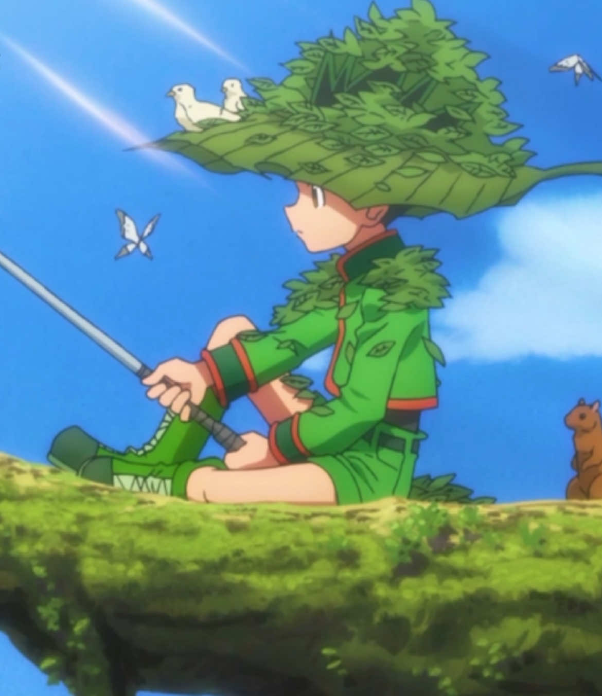 Hunter x Hunter will always be one of my favorites.🫶🏻 |“Fly in the sky.”|  “Fly - Spectrum.” #hunterxhunter #hxh #hxhedit#gonfreecs #kurapika #killua #killuazoldyck #ゴン #hxh2011 #phantomtroupe #chrollo #pakunoda #chrollolucilfer  #クラピカ #ハンターハンター #amv #itsguz #hunterxhunteredit #animeedit #viral #fy #fyp