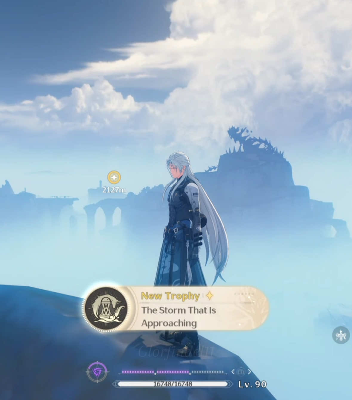 Man I love these references😭 I also had no idea it was here, I was just looking for other platforms lol #wutheringwaves #wuwa #kurogames #wuwacreator #calcharo #wuwacontest20 #calcharowutheringwaves #vergilsparda #dmc5 
