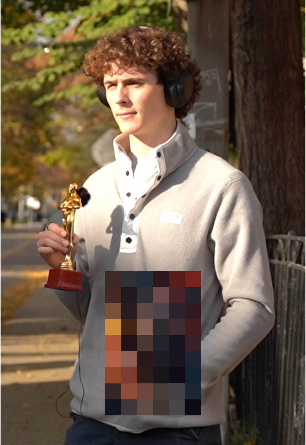 Welcome to Reel Talk, a show where we try to find the city’s ultimate film buff. Today’s contestant should have won the Timothée Chalamet lookalike competition. hosted by @Yuvi  featuring @same brain skits  a show by @JollyFish Studio  #movie #filmtok #moviebuff #movietok #guessthemovie #filmtrivia #reeltalkshow #letterboxd #moviescore 