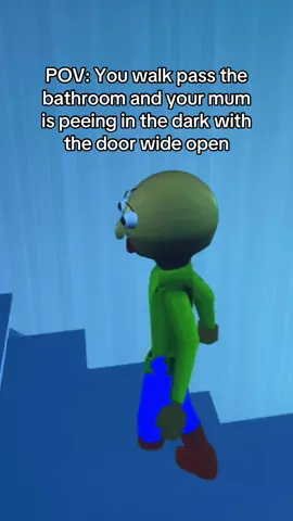 Sticky situation #foryou #fyp #viral #roblox #dancing #baldi #baldibaldim0re 