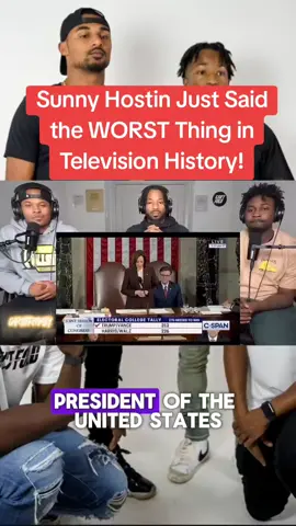 Sunny Hostin Just Said the WORST Thing in Television History! #cnnnews #reaction #cartierfamily 