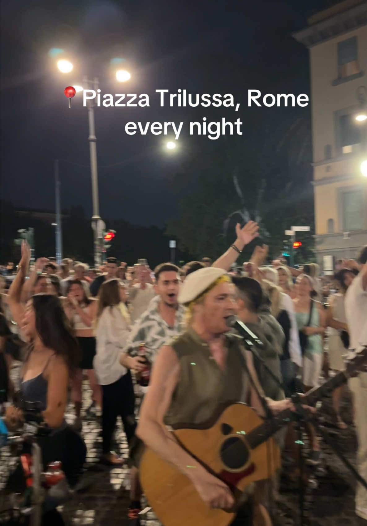 Must visit in Rome! Money comes back but I will never be young dancing with strangers in Rome again #rome #party #romenightlife #romeguide #romewhattodo