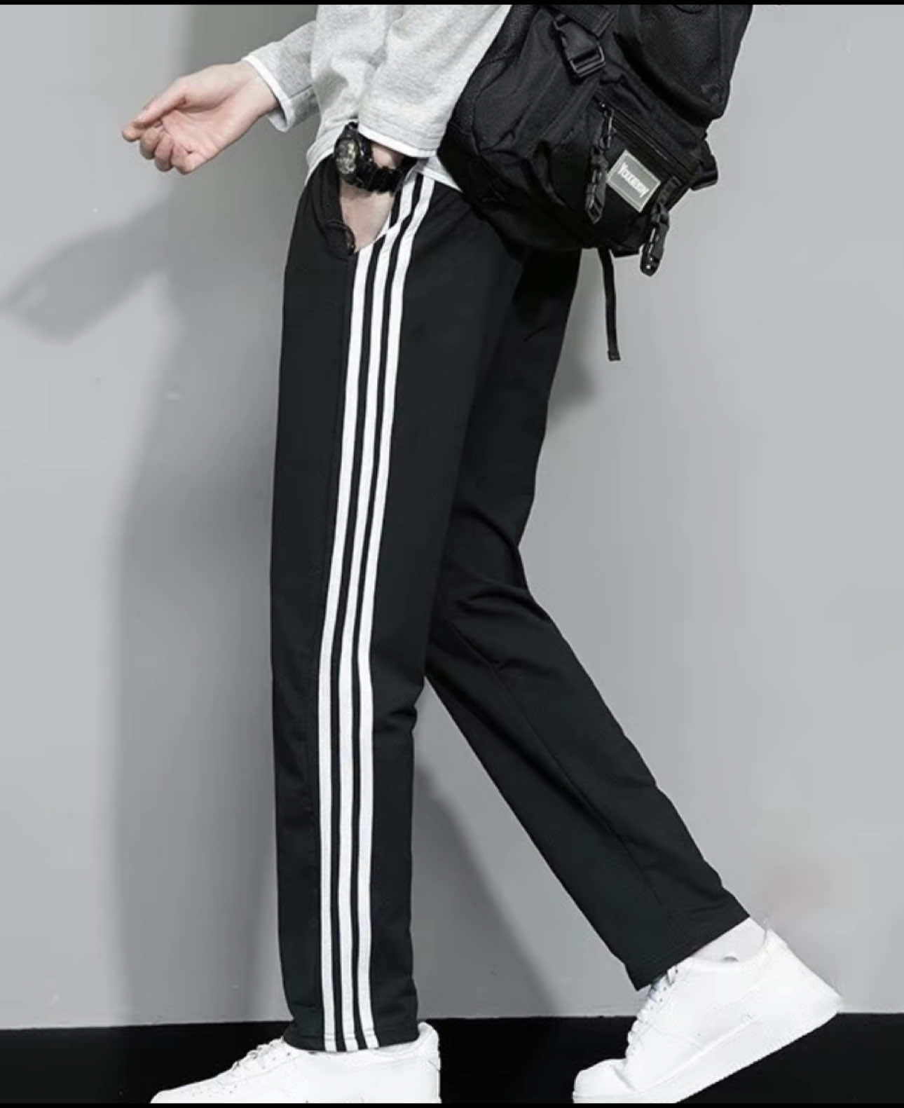 Quần dài thể thao nam nữ 3 sọc,quần thể dục chất vải mềm mịn co giãn thoải mái#xuhuongtiktok #xuhuong #trending #foryou #thoitrangnam #fypシ゚ #ti #xh #thinhhanhtiktok #thinhhanh #hot #thoitranggiare #tiktok #lienketsanphamtiktokshop #viral #capcut #quanni #quanthethao #thoitrang #quannisuong 