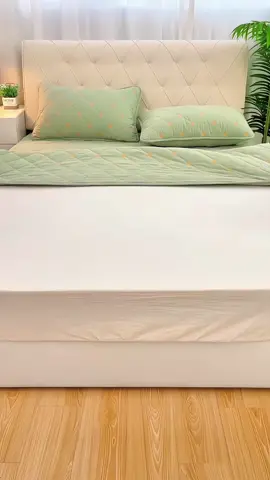 Bộ ga gối Trần bông #review #gagoitranbong #changagoi #trending #xuhuong #changa #reviewhot #fyp 