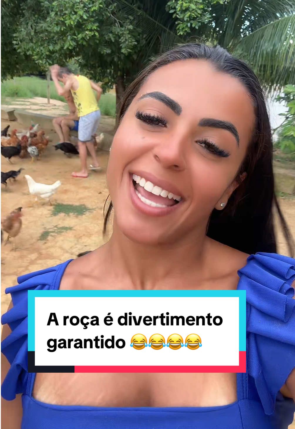 #roça #galinhas #familia #agrogirl #fyp #explore #foryoupage❤️❤️ #Viral #humor #boanoite 