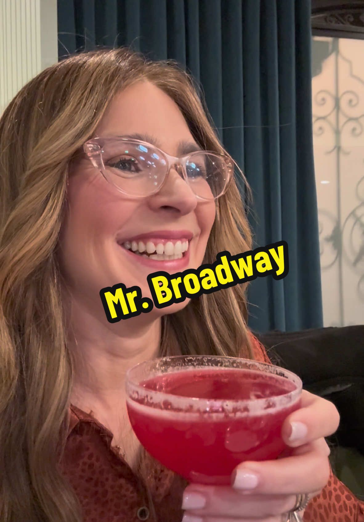 Friends night out, we are dining at a kosher restaurant called Mr. Broadway. It’s an upscale kosher deli restaurant in the heart of Manhattan.  ##kosher##restaurant##Foodie##manhattan##deli