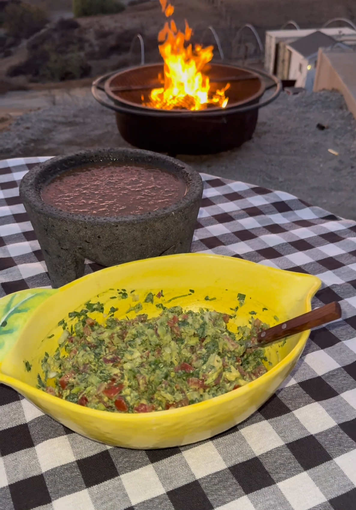Y se hizo la carnita asada #carneasada #rancho #familia #parati