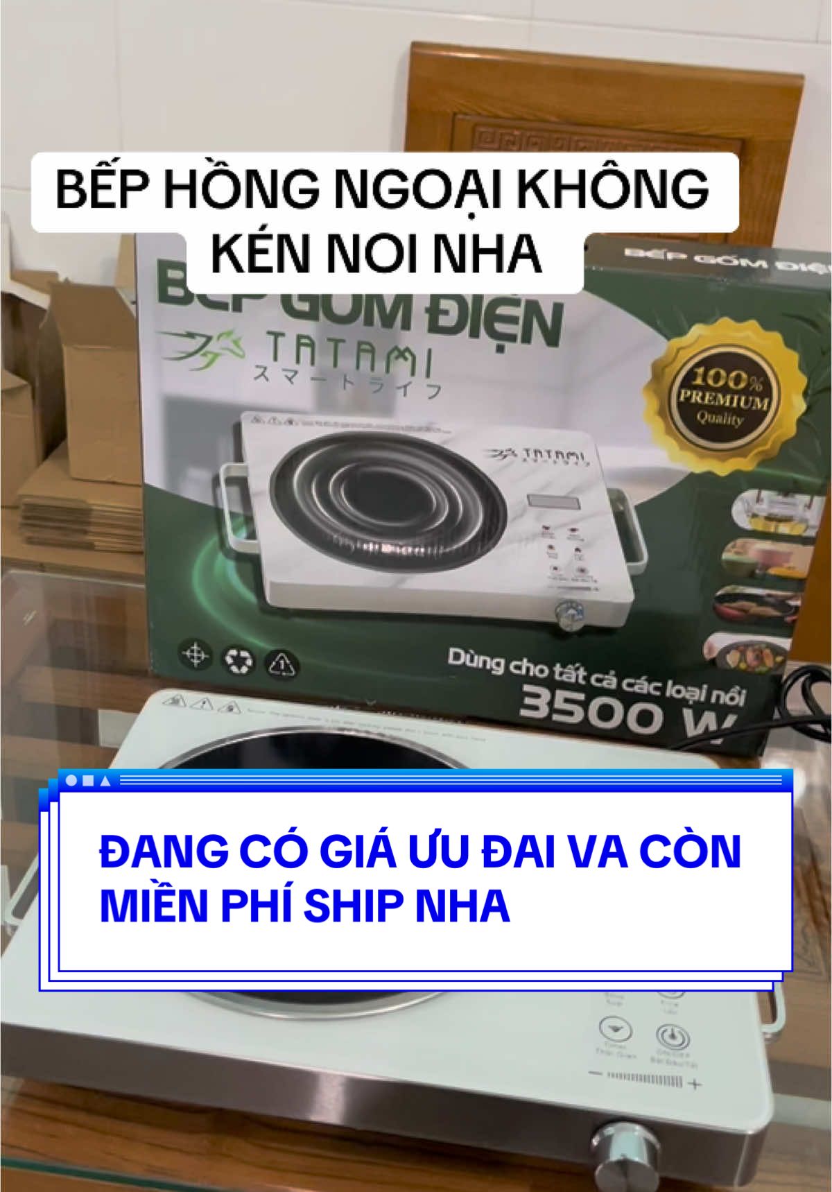 CHẾ NÀO ĐANG CẦN TÌM BẾP XÀI TẾT ĐÂY NHA #mai83shop #bephongngoai #bephongngoaitatami #tieudung #giadung 