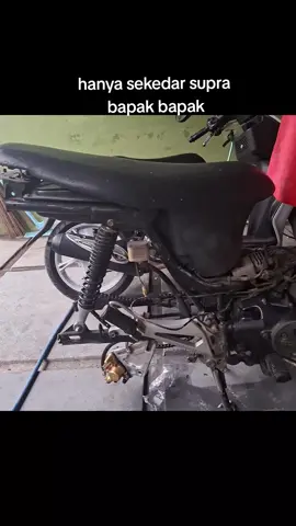 projek supra bapak bapak #supra #supra125 #supraindonesia #supraindo 