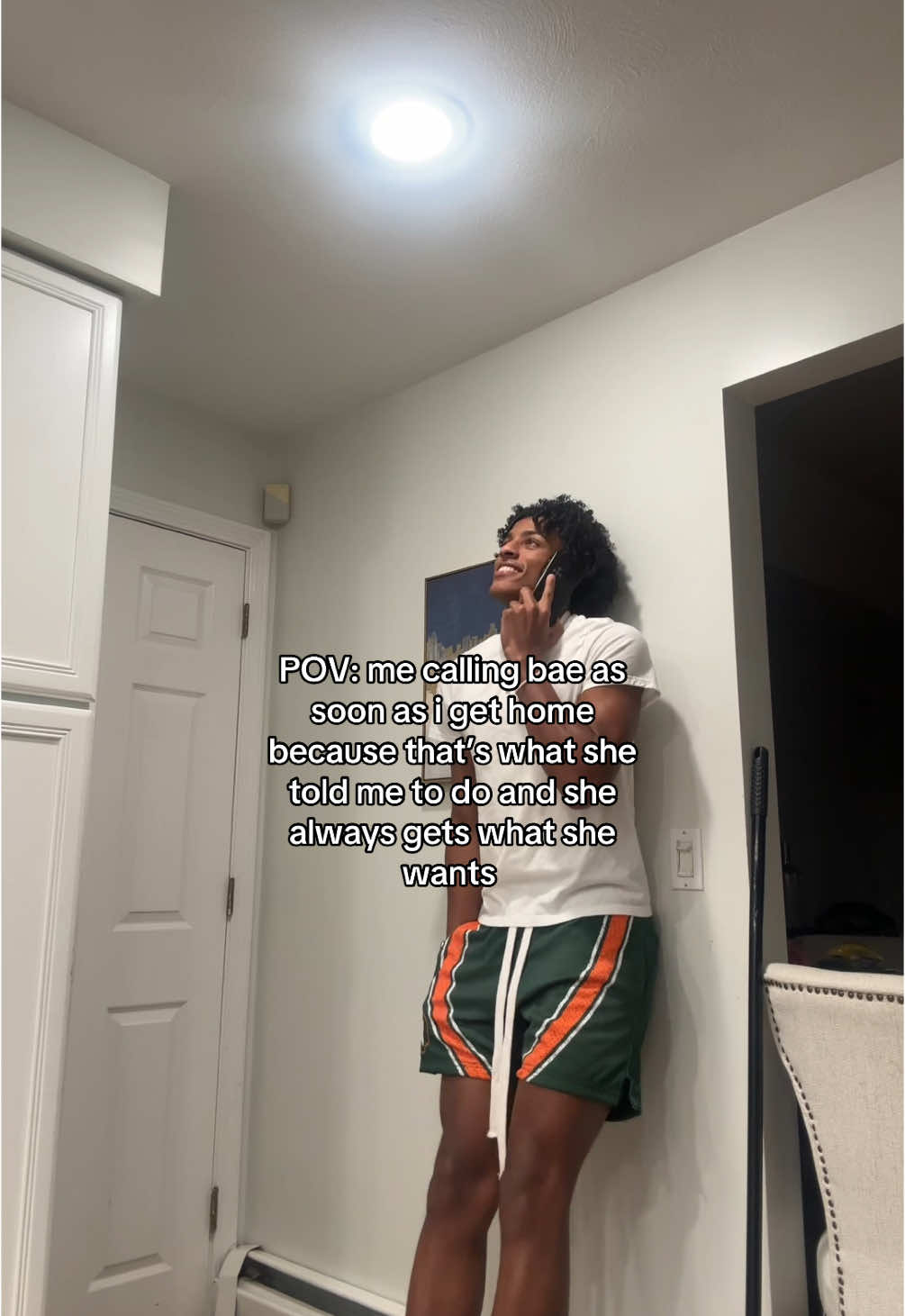 yes ma’am #fyp #jadenmoseley #relatable #Relationship #pov #povs #Funny 
