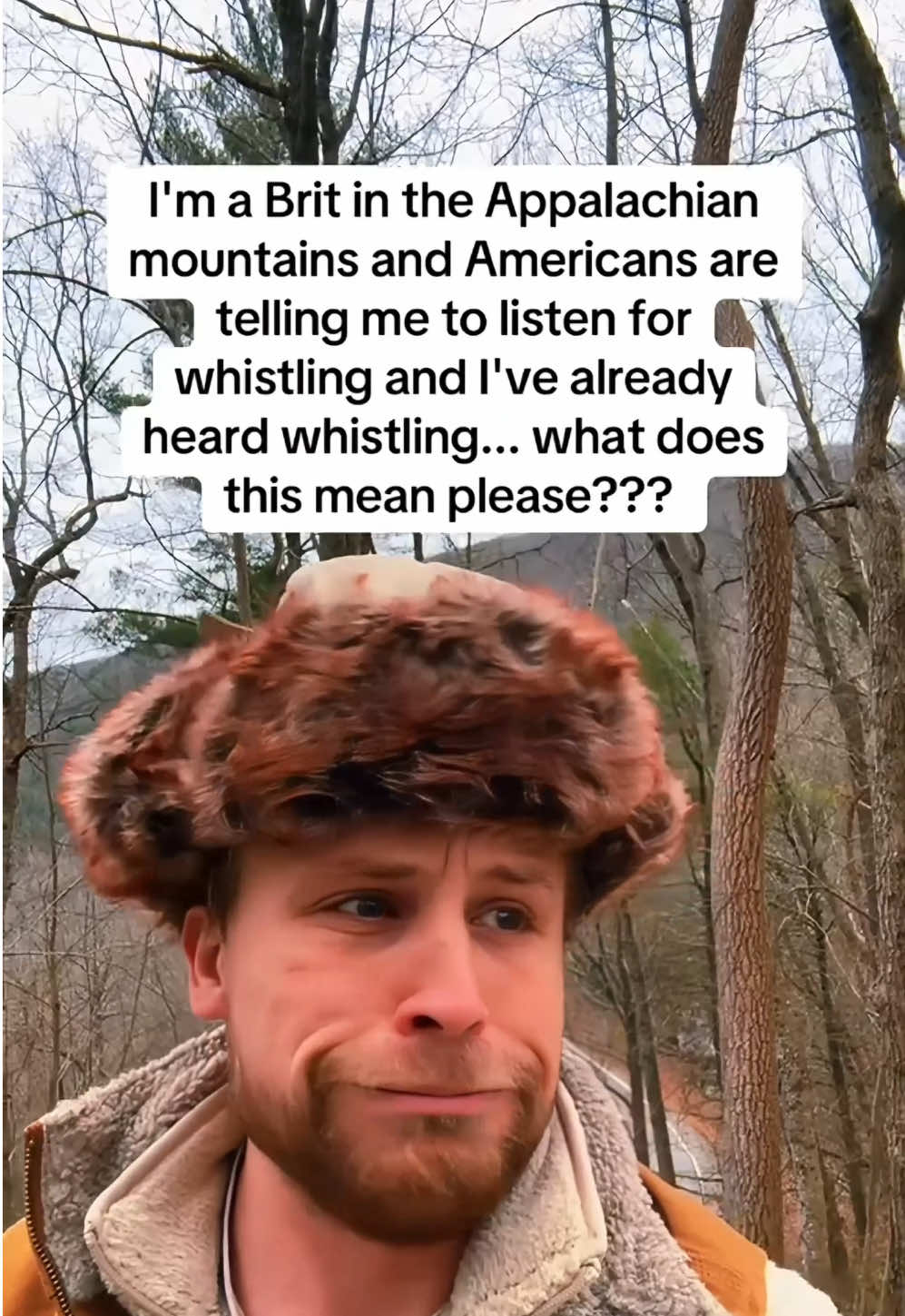 Whistling Explained #whistling #challenges #challenge #randonaut #Appalachia #creepypasta #appalachiantrail #appalachianmountains #supernatural  #scaringpeople #horrortiktok  #scaryvideos #creepytok  #haunted  #horrorgame  #skinwalker #horrortiktok  #conspiracy #misterio #paranormalactivity  #creepytok #historiasdeterror #horrorstory  #truecrimetiktok  #scarytiktok #hauntedtiktok #paranormaltiktok  #scarystories  #wendigo #skinwalkervibes #capcut #capcut #deathwhistle #aztecdeathwhistle #aztec #whistle #CapCut 
