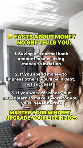 What did we miss? #money #moneytok #fyp #2025goals #yearlyaffirmations #financialgoals 