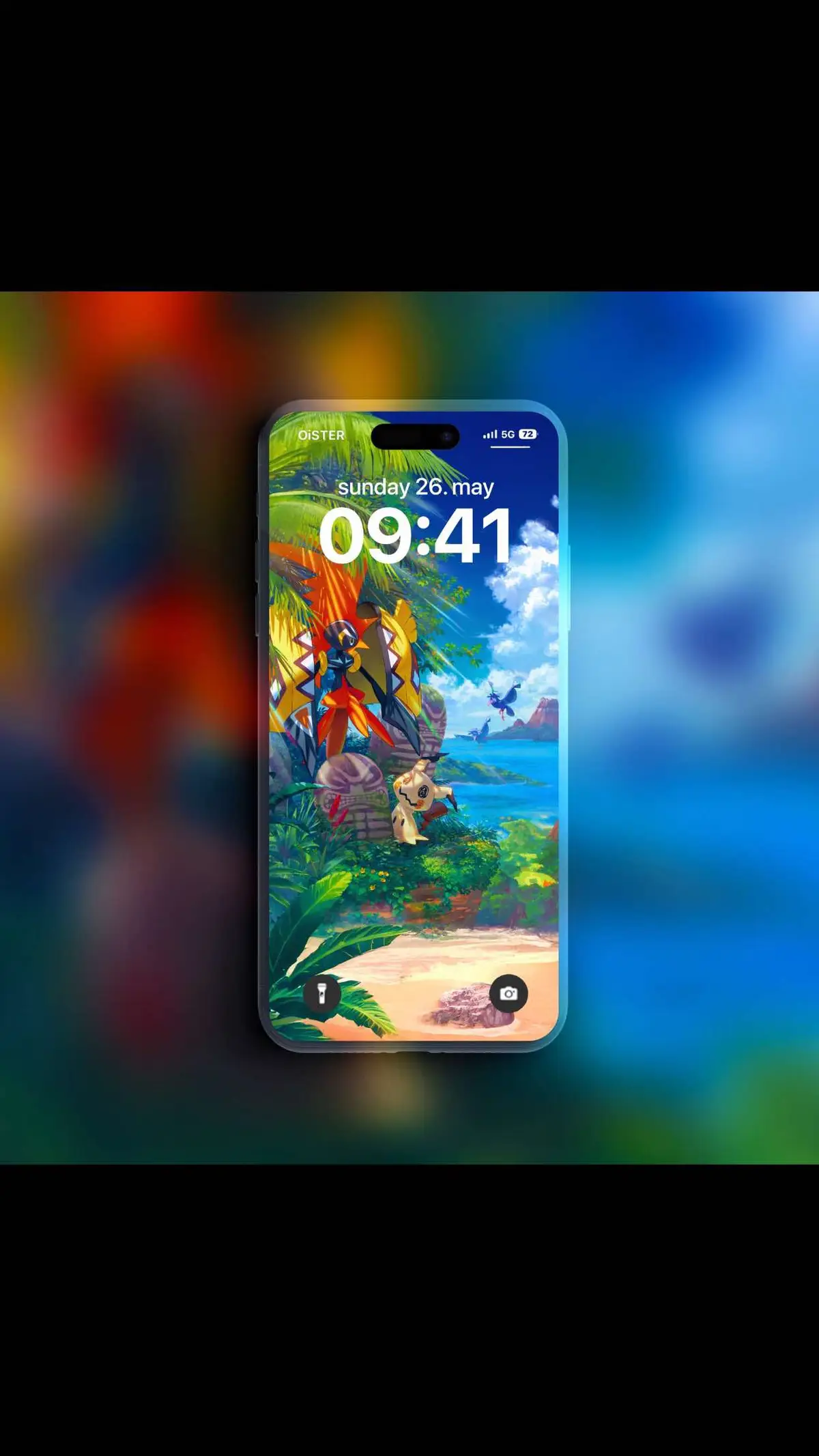 Hình nền điện thoại Pokémon #uocduoclenxuhuong #pokemon #hinhnen #xuhuong  @Tí Khờ  @Tí Khờ 