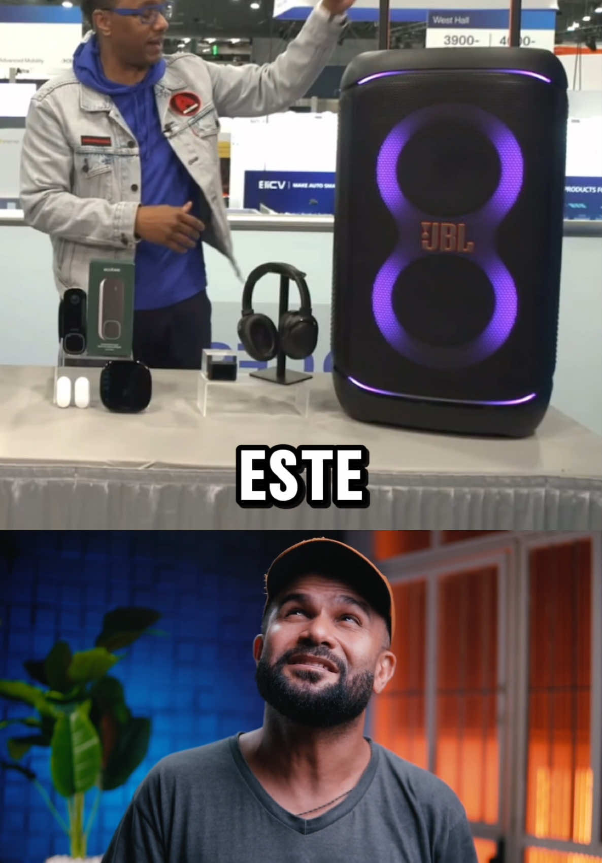 Jbl PARTYBOX 520 - PRIMEIRO VÍDEO. #jbl #speakerbluetooth #partybox520 