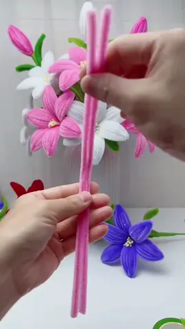Làm hoa tết nào cả nhà ơi#xuân2025🌺🧧🧨 