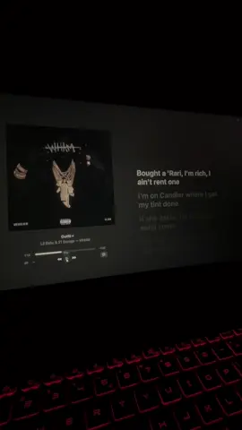 Outfit - Lil Baby ( WHAM ) 21 savage verse 🔪🩸 #fyp #foryou #foryoupage #21savage #lilbaby #WHAM #dalelyrics 