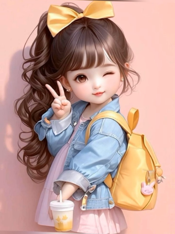 #creatorsearchinsights cute baby girl picture #Tanisha_Alam_Tanha #triending #song #viral #video 